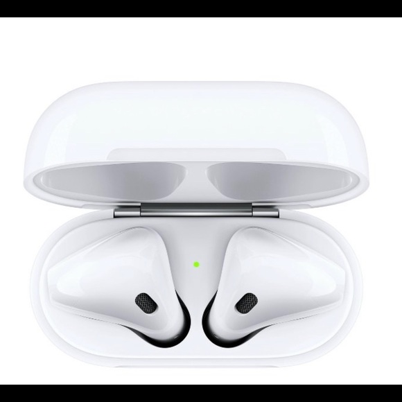 SOLD‼️Apple AirPods with charging case (NWT) - Picture 2 of 7